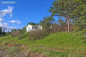 Gästezimmer und Ferienhaus auf Cape Breton Island, Nova Scotia
