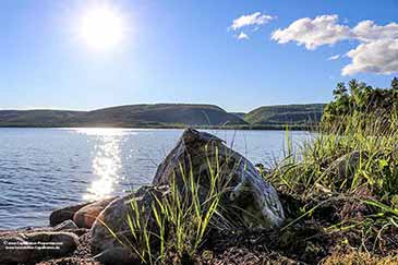 Urlaub am Bras d’Or Lake in Kanada auf Cape Breton Island
