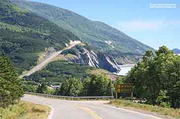 Cape Breton Highlands National Park Nova Scotia Kanada