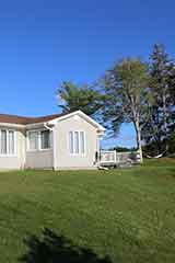 Kanada Urlaub am Bras d’Or Lake auf Cape Breton Island Nova Scotia
