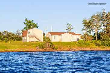 Gästezimmer und Ferienhaus auf Cape Breton Island, Nova Scotia