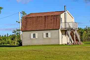 Gästezimmer und Ferienhaus auf Cape Breton Island, Nova Scotia