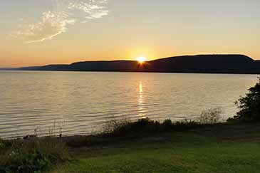 Urlaub am Bras d’Or Lake in Kanada auf Cape Breton